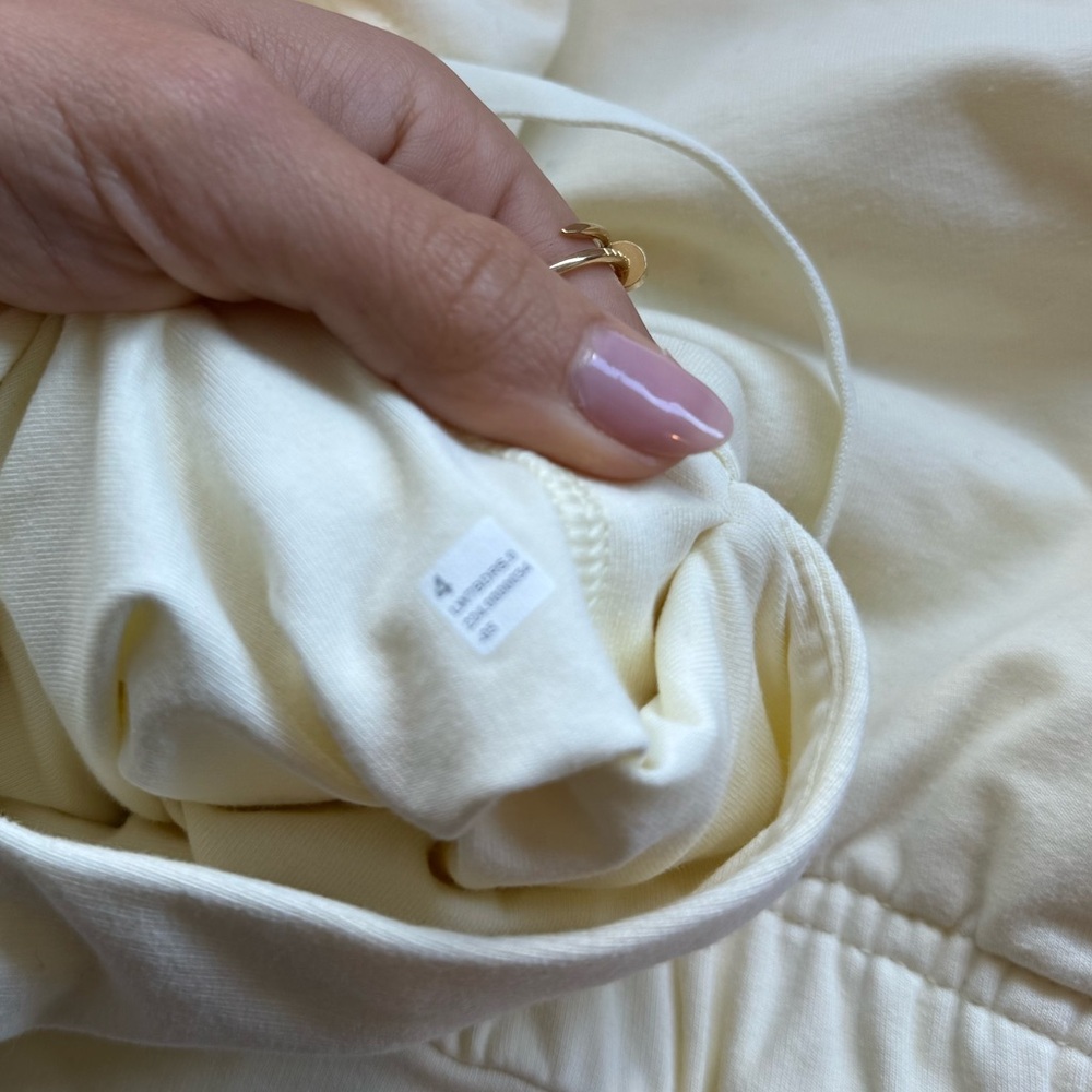 Lulu high waist soft shorts - Picture 5 of 5